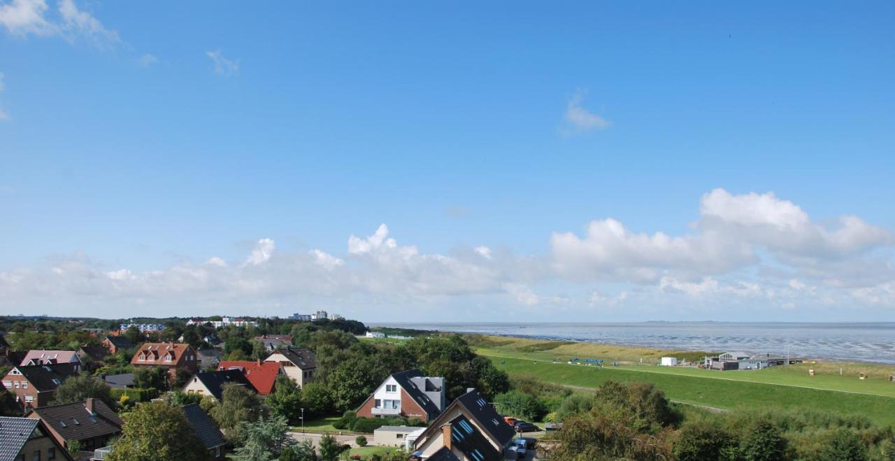 Apartment Haus Atlantic Whg. 402 Cuxhaven
